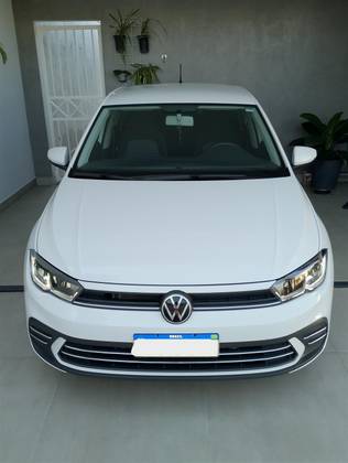 VOLKSWAGEN POLO 1.0 170 TSI SENSE AUTOMÁTICO